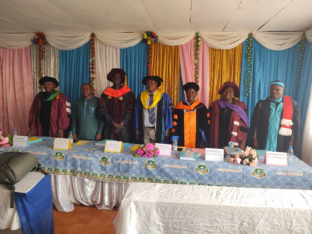 Call for Application into Ph.D  Degree Programmes for 2026-2027 Academic Year