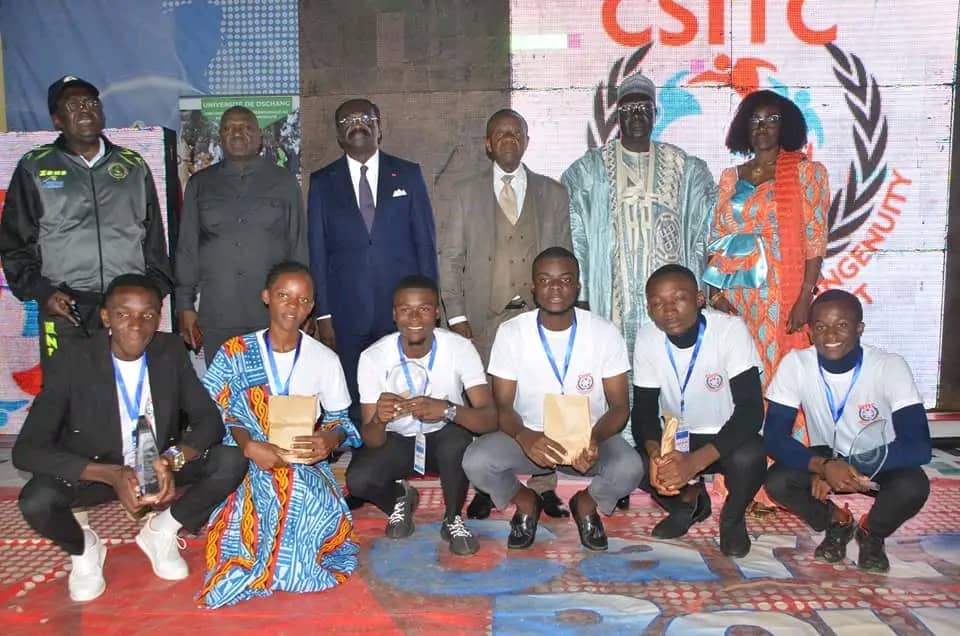 UBa and NAHPI at the 2023 University Games in Ngaoundéré